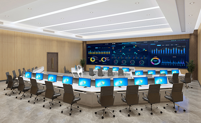 湖南某市供電服務(wù)指揮大數(shù)據(jù)平臺(tái)